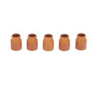 5pcs Plasma tagliente ad anello di vortice Flamma Flamma ABS Cutter Plasma Sostituzione dell'anello di vortice per Eastwood Versa Cut 40 60 CB50 CB70