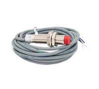5PCS PM12-04N / PM12-04P / PM12-04S M12 Proximity Switch Sensors 3 Wire 150mA 10-30VDC Sn-4mm(PM12-04P)