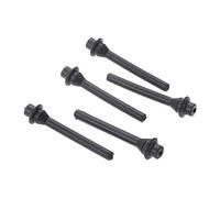 5pcs Pressione negativa carburatore Tubo Adatto for GGP Zenoah Komatsu G2500 25CC 2500 25.4cc potatore Motosega