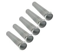 5Pcs Professionale Vernice Spruzzatore Sostituzione 30 60 100 Meshing In Acciaio Inox Fluido Collettore Set Per 440 Vernice Spruzzatore Filtro