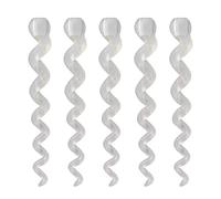 5Pcs Protezioni per cavi per bici Mountain Road Bike Freno Shifter Cable Hydraulic Brake Housing Protector Rubber Sleeve Cover Protector Silicone Sleeve Per Biciclette Shifter
