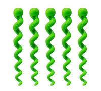 5Pcs Protezioni per cavi per bici Mountain Road Bike Freno Shifter Cable Hydraulic Brake Housing Protector Rubber Sleeve Cover Protector Silicone Sleeve Per Biciclette Shifter