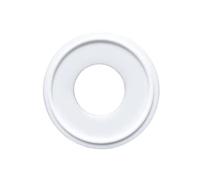 5Pcs PTFE Grooved Gasket Fits 63 mm OD Pipe & 77.5mm OD Tri Clamp Type Ferrule Flange in Gaskets