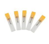 5pcs Punta Instradatore 0.3cm Carburo Estremità Fresa Cutter Set Incisione Tibia