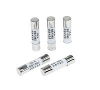 5Pcs R057 RO57 Ceramic Fuse Tube 6x25mm 6 * 25mm BS1362 Fuse 0.5a 1a 2a 3a 4a 5a 6a 8a 10a 13a 15a 16a 20A 25A(6X25MM 2A)
