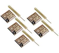 5pcs Ra-01 LoRa SX1278 433MHz Ra01 Wireless Spread Spectrum Transmission Module
