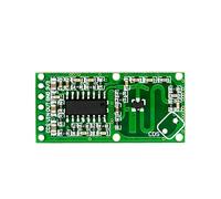 5PCS RCWL-0516 Modulo sensore del radar a microonde Modulo di induzione del corpo umano