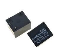 5pcs Relay DIP4 HJR-3FF-S-H 12VDC T73 10A 12V Industrial Electrical Relays