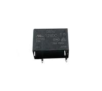 5pcs relay:DX1U 12VDC 20A 277VAC 12V 4pins