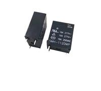 5pcs Relay SMH-112DM 12V normally open 16A 3pin 277VAC