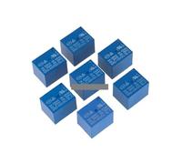 5Pcs Relay SRD-48VDC-SL-C 10A 250VAC 5PIN 48V Power Relay