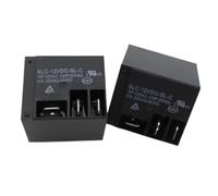 5pcs Relay T91 SLC-12VDC-SL-A 4PIN Power Relay 30A 250VAC