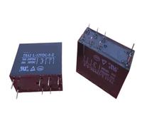 5pcs, Relay TRA2 L-12VDC-S-Z TRA2L-12VDC-S-Z TRA2-L-12VDC-S-Z TRA2-L-12VDC TRA2L-12VDC DC12V 12VDC 12V 16A DIP8