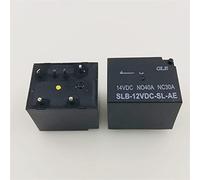 5PCS Relè automobilistici SLB-12VDC 24VDC-SL-AE NO40A NC30A 6PIN(SLB-12VDC-SL-AE)
