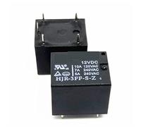 5PCS Relè HJR-3FF-SZ 5VDC 12VDC 24VDC 5PIN 7A/240VAC(HJR-3FF-S-Z 24VDC)