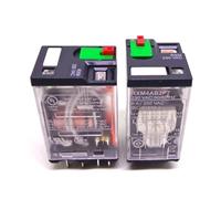 5PCS Relè RXM4AB2BD RXM4AB2P7 RXM4AB2JD RXZE1M4C 4CO 6A +LTB+LED 24VDC 230VAC(RXM4AB2BD 4CO 24VDC)