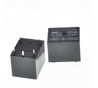 5PCS Relè SRD-S-105D/112D/124D 5PIN 7A/250V 5V 12V 24V(SRD-S-105D 5V)