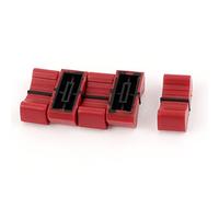 5pcs resistori variabili digitali mixer video effetti fader interruttore a scorrimento tappo rosso 8.5 potenziometri x 2mm AMNzOgOdL