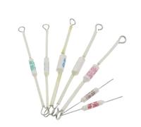 5PCS RF Rice Cooker Ceramic Thermal Fuse Cutoff 250V 10A/130C/155C/165C/185C 15A/20A/185C 20A/216C/240C(15A 185C)