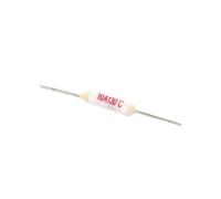 5PCS Rice Cooker Ceramic Thermal Fuse Cutoff 250V 10A/15A/20A 130C 155C 165C 185C 216C 240C RF Temperature Switch(RF10A 130C 50mm)