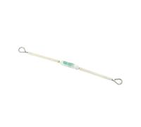 5PCS Rice Cooker Ceramic Thermal Fuse Cutoff 250V 10A/15A/20A 130C 155C 165C 185C 216C 240C RF Temperature Switch(RF10A 165C 90mm)