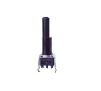 5PCS RK09 Potenziometro Rotante B10K Tastiera Elettronica Sintonia Potenziometro Del Volume Lunghezza 'albero 23 MILLIMETRI