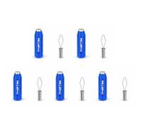 5pcs Road Bicycle 13G 14G 15G Non-Ferrous Spoke Nipple cap Traction Tool Spoke Nipple Adjustment Tool for Non-Back Hole Carbon Fiber Rim Bike Wheel Set