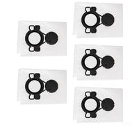 5PCS Robot Aspirapolvere Sacchetti di Ricambio Sacchetti Filtro per Nilfisk 33/44 Robot Aspirapolvere, Efficiente Accessori di Pulizia