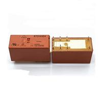 5PCS RT314005 RT314012 RT314024 RT314048 5VDC 12VDC 24VDC 48VDC 16A 8PIN Uno normalmente aperto chiuso(RT314024 24V)