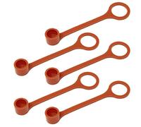 5pcs Rubber Oil Blowing Cap for Ansul R102 And Hood System