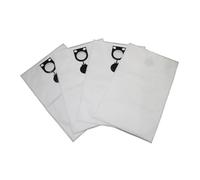 5pcs Sacchetti for la polvere for aspirapolvere adatti for Bosch PAS 11-25 F GAS 12-30F Parti for aspirapolvere Accessori Lodevole