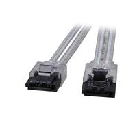 5PCS SATA 3 Cavo, Super Speed SATA3. controller Compatible With SSD HDD Disco rigido SATA III. fo Data Connector rASUS Gigabyte Msi. Vendita all'ingrosso(45CM,Silver)