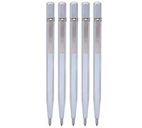 5PCS Scriber in carburo di tungsteno, penna per incisione con clip portatile con punta temprata per ceramica, vetro, metallo, legno