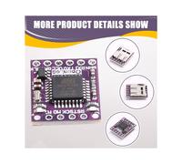 5PCS Serial Data Logger ATmega328 Micro- Module for Supports Naze32 F3 Open Source Data Recorder