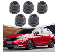 5pcs / Set Paracolpo Gomma Anti-wear per nuovo Tampone Paracolpi