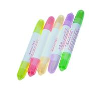 5pcs/set per smalto per chiodo per la rimozione della penna art artistica per smalto con punta di sostituzione Penna corretta per il trucco per il fai -da -te o il salone