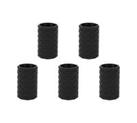 5pcs Silicone Camping Lamp Sleeve Protective Anti Slip for GZ Lampshade Flashlight Sleeve Outdoor Hiking Tools Accessories