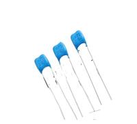 5PCS Silver Mica Capacitor MBL 10pf~220pf 100V 5% P5mm CMDB2A 12pF 22pF 47pF 51pF 68pF 91pF 100pF ICXLPMC(82pF)