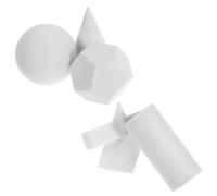 5pcs simulazione riutilizzabile simulazione geometrica geometrica geometria