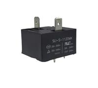 5PCS SLI-S-112DMK 4PIN 12V 30A Relay 855AWP-1A-C2 SLI-SH-112DMK