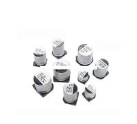 5pcs SMD Aluminum Electrolytic Capacitor 100V 160V 200V 250V 400V 450V 4.7uf 10uf 22uf 33uf 47uf 100uf 220uf 330uf 470uf MQXFCZUX(100V330uf-8X16.5)
