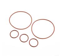 5pcs Spazzola Laterale O-Ring Cinghia di Trasmissione Kit Parte di Ricambio per Neato per Botvac Aspirapolvere 65 70E 75 Accessori