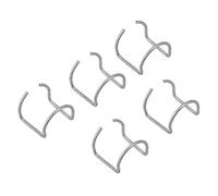 5pcs Spring Spacer Guide SG-55 / AG-60 / WSD-60P Plasma Cutter Torch Shield Cup Fatto a Mano
