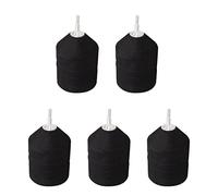 5Pcs Spugna Schiuma Punta Frecce Battaglia Tagging Gioco Per La Pratica di Battaglia Accessori Gioco Schiuma Punta Frecce Per I Bambini