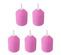 5Pcs Spugna Schiuma Punta Frecce Battaglia Tagging Gioco Per La Pratica di Battaglia Accessori Gioco Schiuma Punta Frecce Per I Bambini