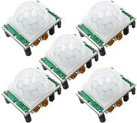 5pcs SR501 HC-SR501 HCSR501 Adjust IR Motion Sensor