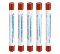 5pcs Stecche di Cera per Riparare Graffi e Buchi nel Legno, per Crimson C