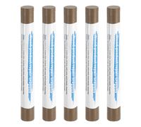 5pcs Sticks di Cera per Riparare Graffi e Buchi nel Legno,