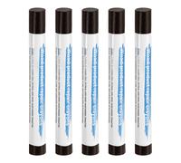 5pcs Sticks di Cera per Riparare Graffi e Buchi nel Legno, per Black Walnut