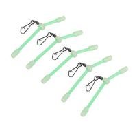5PCS Style PVC Balance Connector Attrezzatura da pesca Anti groviglio Boom Accessorio per la pesca in mare
